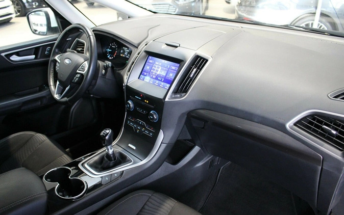 Ford S-Max cena 89999 przebieg: 95280, rok produkcji 2020 z Pieniężno małe 407